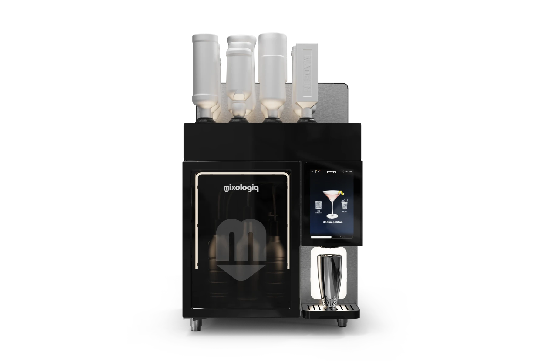 Mixologiq Mixo 20 automaatne kokteilimasin