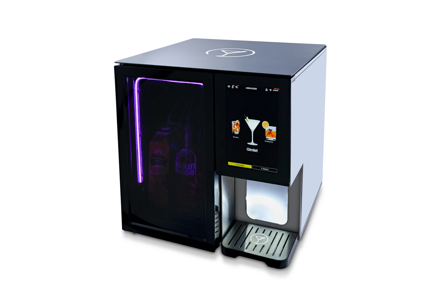 Mixologiq Mixo 8 automaatne kokteilimasin